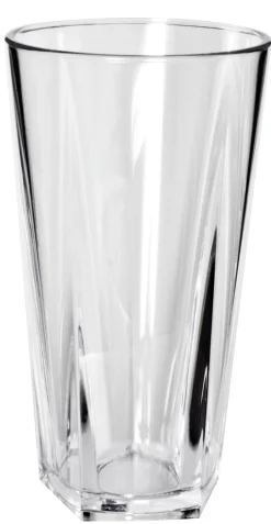 Barstuff Kunststoff Hi-Ball Glas Penthouse, Polycarbonat - 330ml (1 Stk.)
