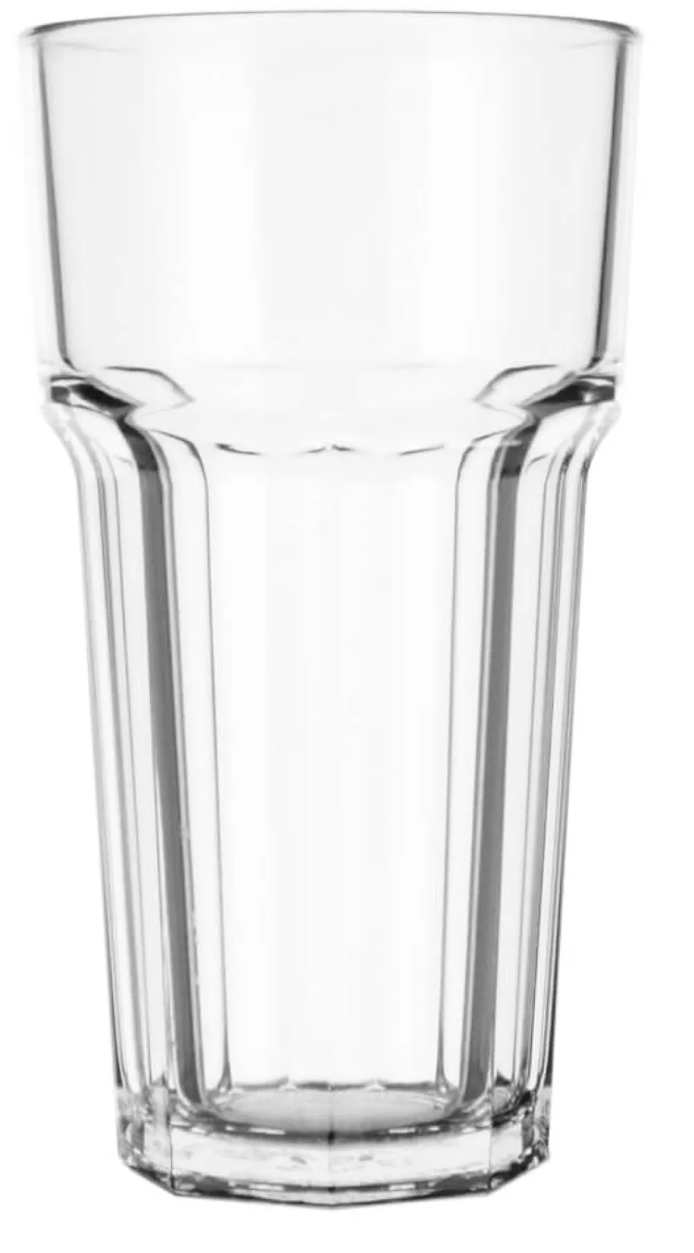Barstuff Kunststoff Hi-Ball Glas Remedy, Polycarbonat - 340ml (1 Stk.)