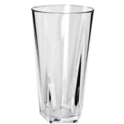 Barstuff Kunststoff Longdrinkglas Elite Penthouse, Polycarbonat - 454ml (1 Stk.)