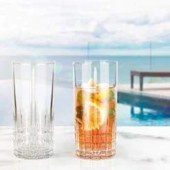 Barstuff Kunststoff Longdrinkglas Perfect Serve POOL Collection, Spiegelau, Tritan - 410ml