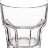 Barstuff Kunststoff Rocks Glas Elite Remedy, Polycarbonat - 200ml (1 Stk.)