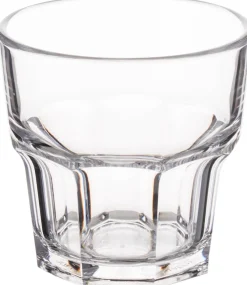 Barstuff Kunststoff Rocks Glas Elite Remedy, Polycarbonat - 200ml (1 Stk.)