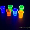 Barstuff Kunststoff Schnapsglas Econ Shot, Polystyrol, B-Ware - 25ml (24 Stk.)