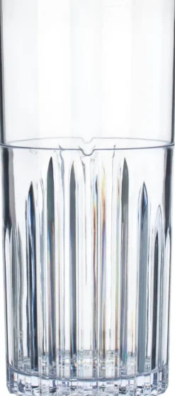 Barstuff Kunststoffbecher Milano Cooler - 480ml, 2+4cl Füllstrich (Polycarbonat)