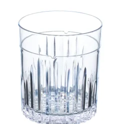 Barstuff Kunststoffbecher Milano D.O.F. - 350ml, 2+4cl Füllstrich (SAN)