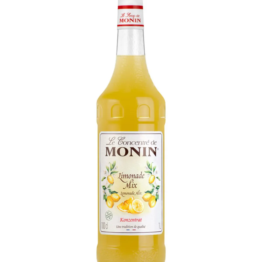 Barstuff Lemonade Mix - Monin Sirup (1,0l)