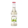 Barstuff Limette - Monin Sirup Kleinflasche (0,25l)