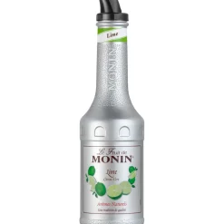 Barstuff Limette Fruchtpüree Mix - Monin (1,0l)