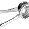Barstuff Limetten - und Zitronenpresse - Edelstahl (22cm)
