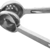 Barstuff Limetten- und Zitronenpresse, silber - Aluminiumlegierung