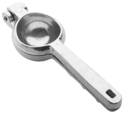 Barstuff Limetten- und Zitronenpresse, silber - Aluminiumlegierung