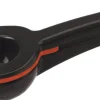 Barstuff Limetten- und Zitronenpresse, black edition - Aluminium