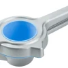 Barstuff Limetten- und Zitronenpresse, Kunststoffinlay - Aluminium