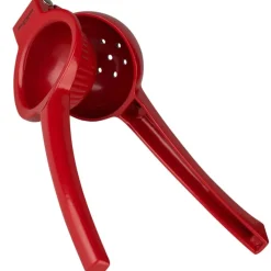 Barstuff Limettenpresse Juicy rot - Aluminium