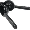 Barstuff Limettenpresse, schwarz - Aluminium