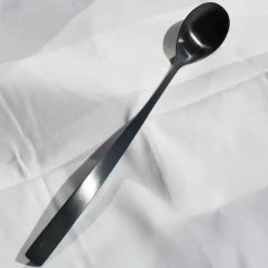 Barstuff Limonadenlöffel Comas BCN - schwarz (12 Stk.)