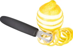 Barstuff Limonenverzierer (Kannelierer) - Kunststoffgriff