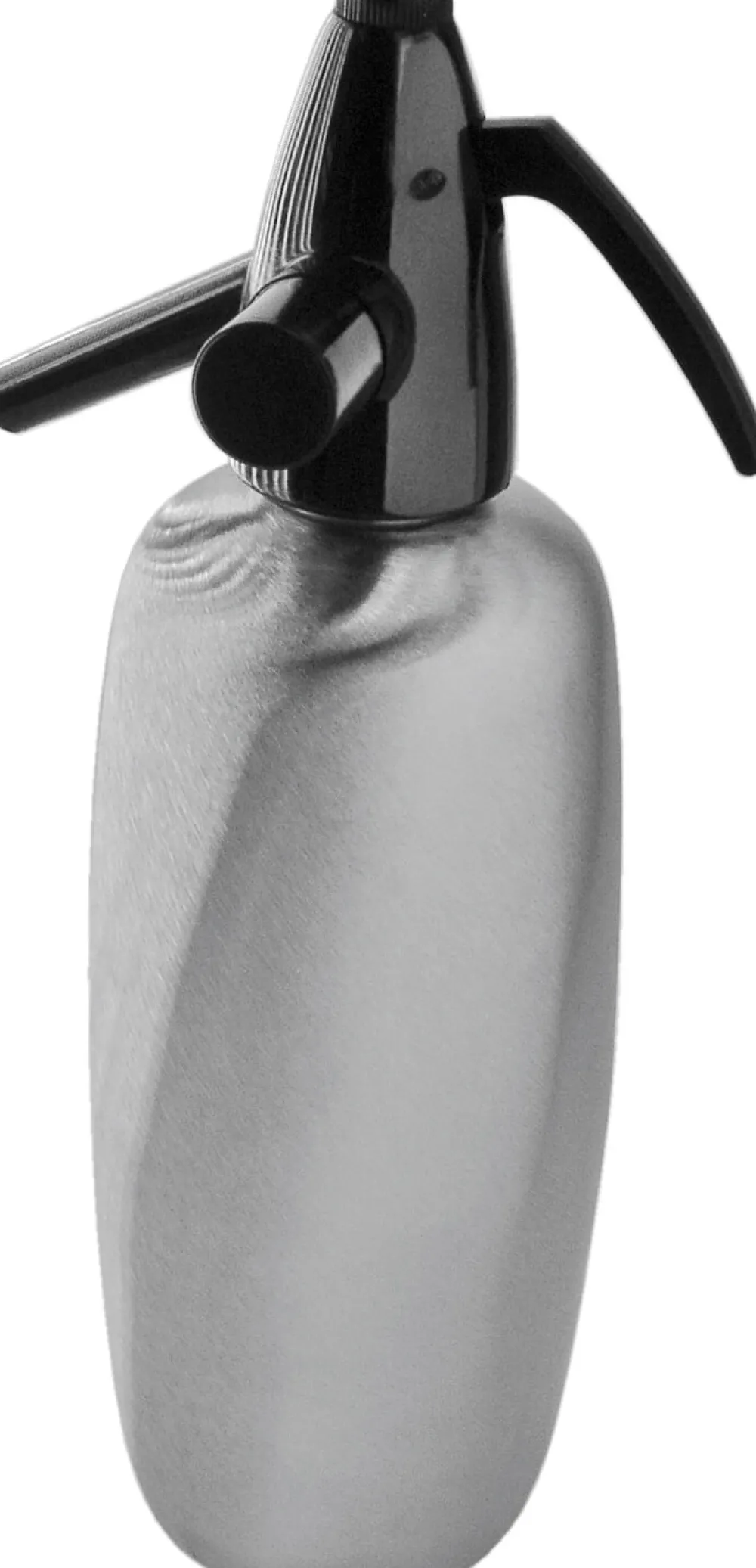 Barstuff Liss Soda Siphon - Edelstahl, Kunststoff (1,0l)