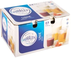 Barstuff Longdrinkglas Chope Unie, Duralex - 330ml