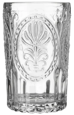 Barstuff Longdrinkglas Cora, 340ml (4 Stk.)