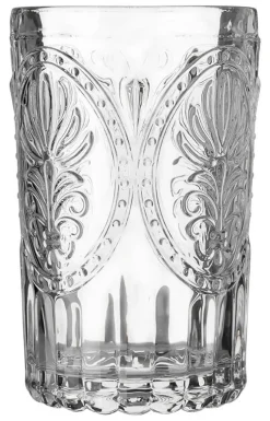 Barstuff Longdrinkglas Cora, 340ml (4 Stk.)