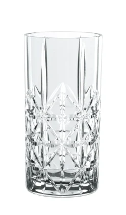 Barstuff Longdrinkglas Cross, Highland Nachtmann - 445ml