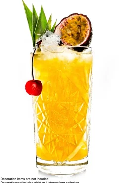 Barstuff Longdrinkglas Hobstar, Libbey - 473ml