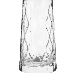 Barstuff Longdrinkglas Leafy, Pasabahce - 450ml