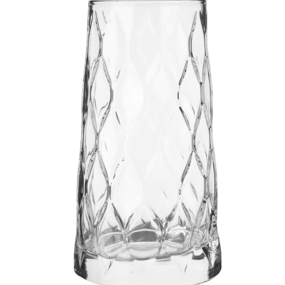 Barstuff Longdrinkglas Leafy, Pasabahce - 450ml