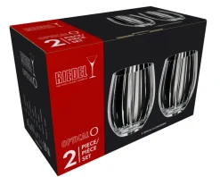 Barstuff Longdrinkglas Optical O, Riedel - 580ml (2 Stk.)