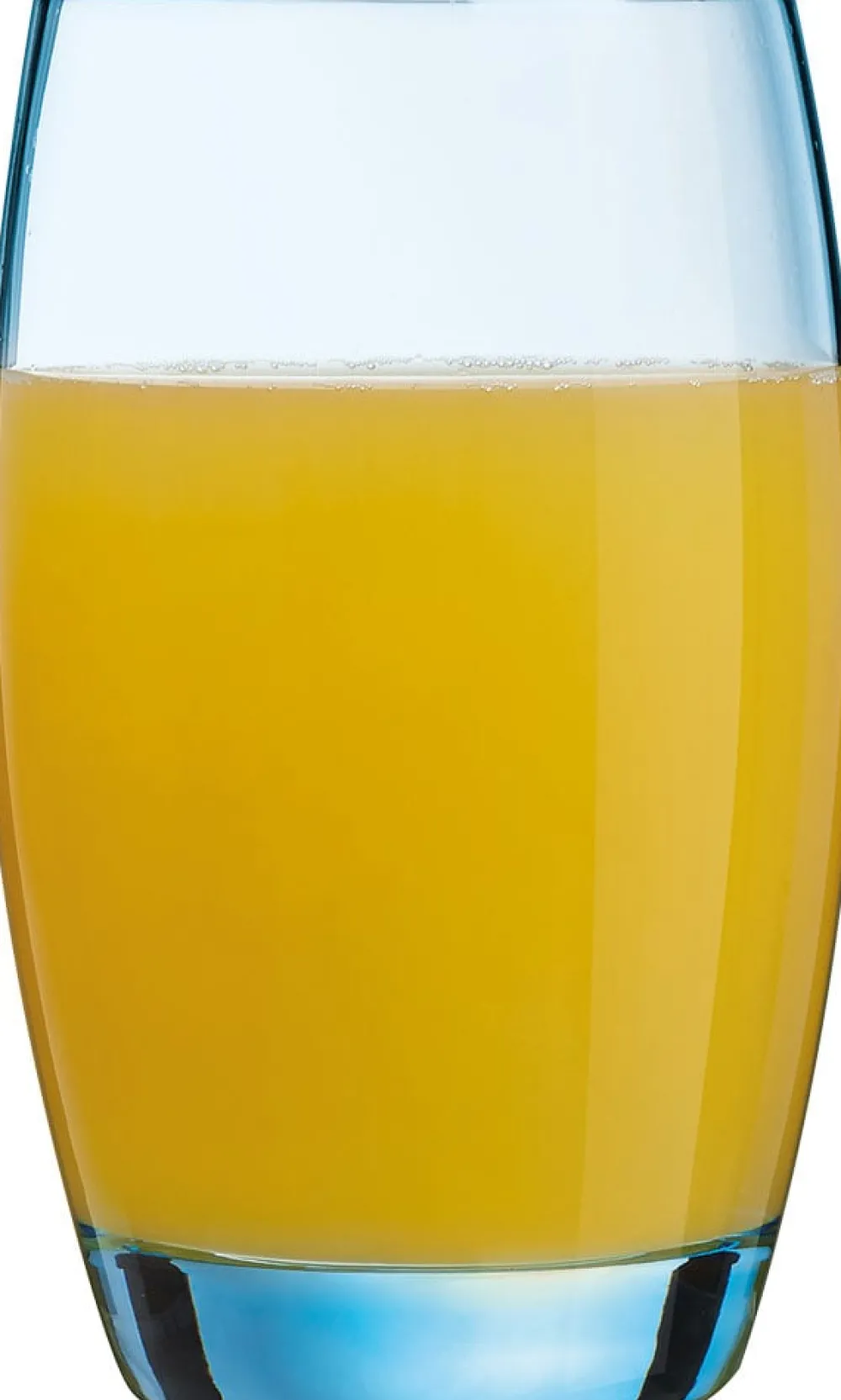 Barstuff Longdrinkglas Salto Ice Blue, Arcoroc - 350ml