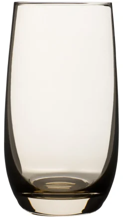 Barstuff Longdrinkglas, Sora Leonardo - 390ml, marrone