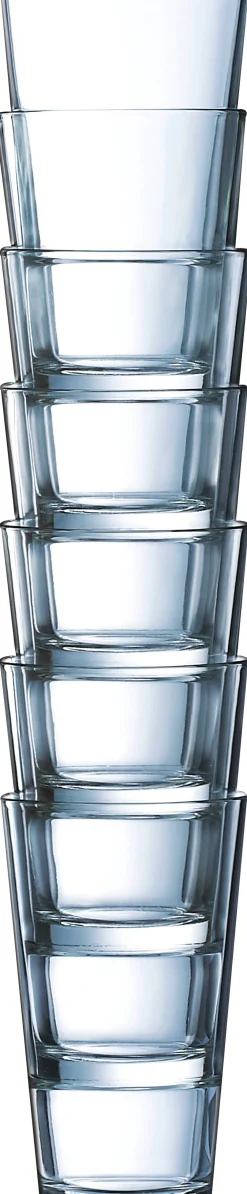 Barstuff Longdrinkglas, StackUp Arcoroc - 290ml