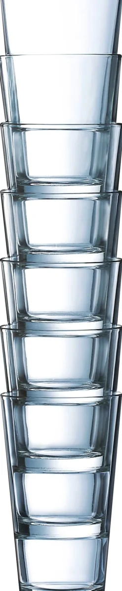 Barstuff Longdrinkglas, StackUp Arcoroc - 470ml