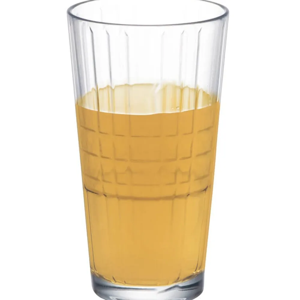 Barstuff Longdrinkglas StackUp Cross, Arcoroc - 350ml
