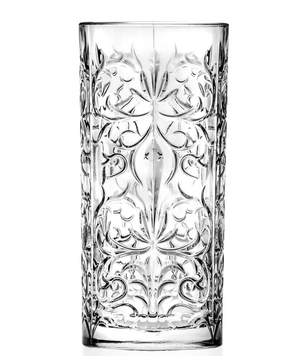 Barstuff Longdrinkglas Tattoo, RCR - 368ml