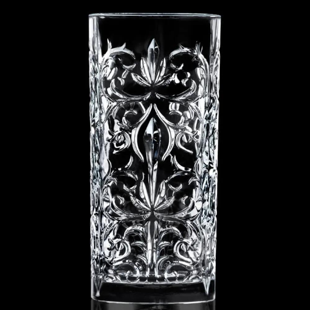 Barstuff Longdrinkglas Tattoo, RCR - 368ml