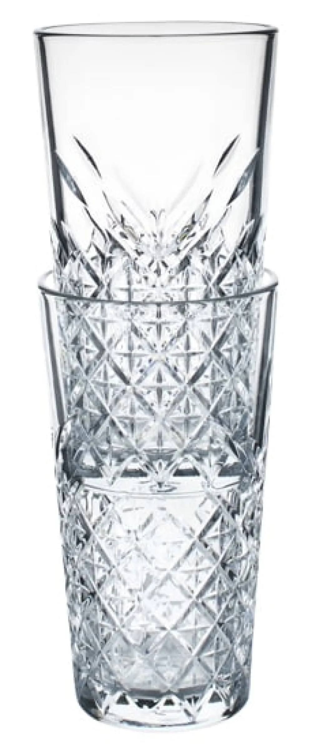 Barstuff Longdrinkglas Timeless stapelbar, Pasabahce - 450ml