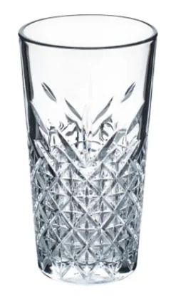 Barstuff Longdrinkglas Timeless stapelbar, Pasabahce - 345ml