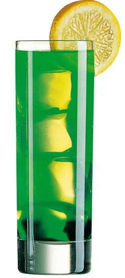 Barstuff Longdrinkglas Tubo, Islande Arcoroc - 220ml