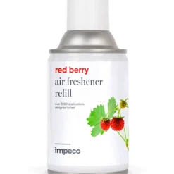 Barstuff Lufterfrischer Premium, Duftkartusche 270ml - Red Berry