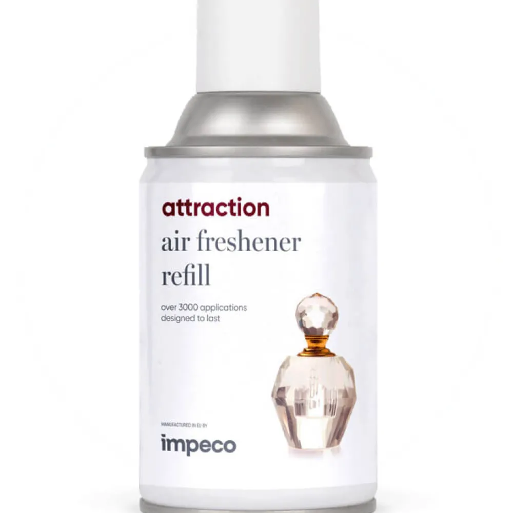 Barstuff Lufterfrischer Premium, Duftkartusche 270ml - Attraction