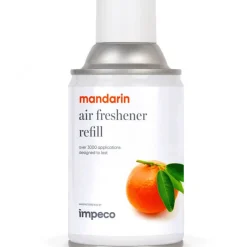 Barstuff Lufterfrischer Premium, Duftkartusche 270ml - Mandarine