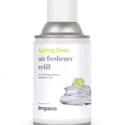 Barstuff Lufterfrischer Premium, Duftkartusche 270ml - Spring Linen