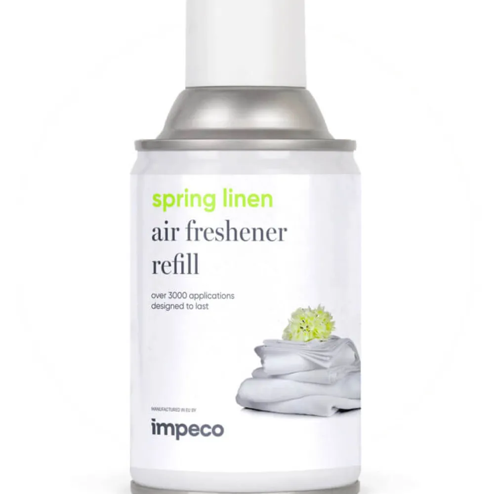 Barstuff Lufterfrischer Premium, Duftkartusche 270ml - Spring Linen