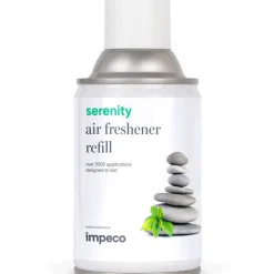 Barstuff Lufterfrischer Premium, Duftkartusche 270ml - Serenity