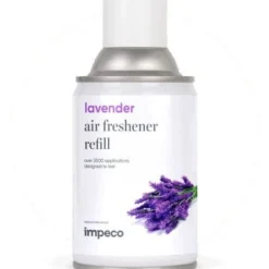 Barstuff Lufterfrischer Premium, Duftkartusche 270ml - Lavendel