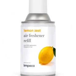 Barstuff Lufterfrischer Premium, Duftkartusche 270ml - Lemon Zest