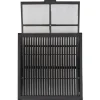 Barstuff Luftfilter und Gitter - für Hoshizaki IM-100/IM-130/IM-240/FM-150/FM-300