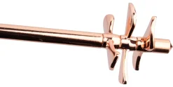 Barstuff Lux Swizzlestick, kupferfarben, Überbartools - 40cm